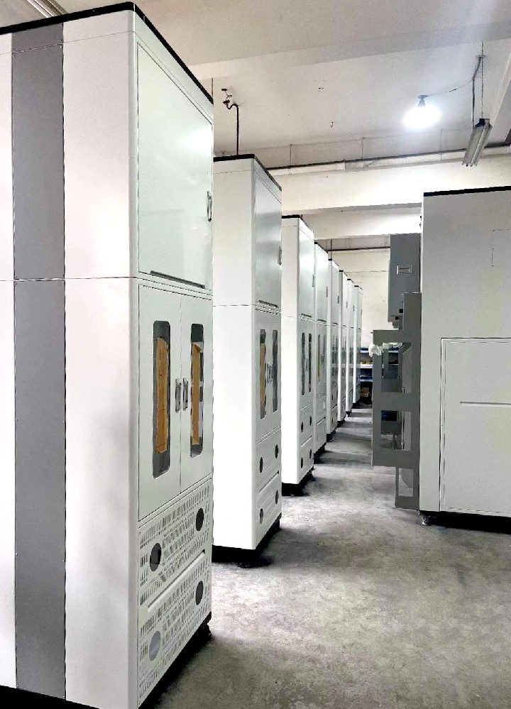 半导体设备外壳