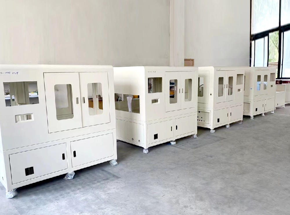 半导体设备外壳