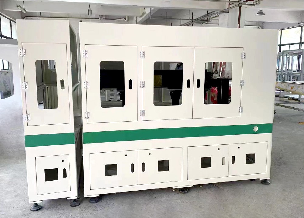 半导体设备外壳