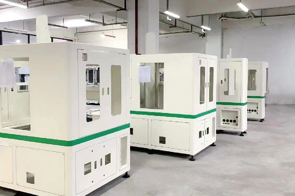 半导体设备外壳