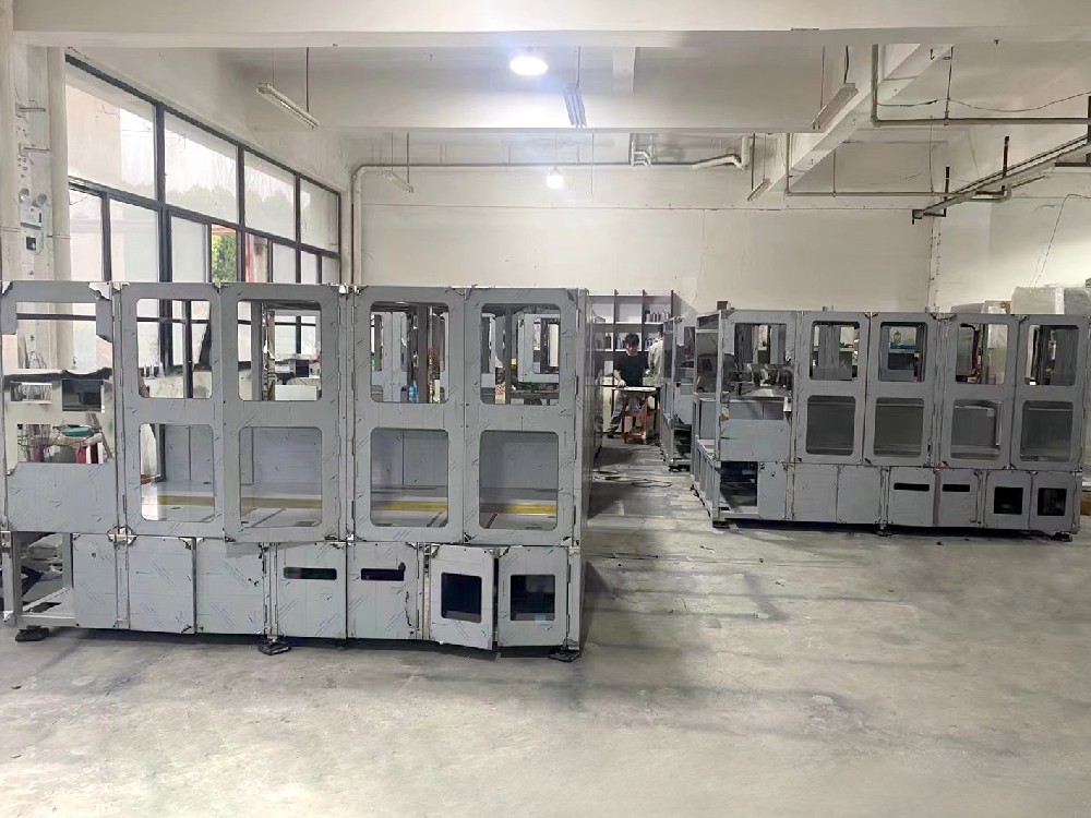 半导体设备外壳