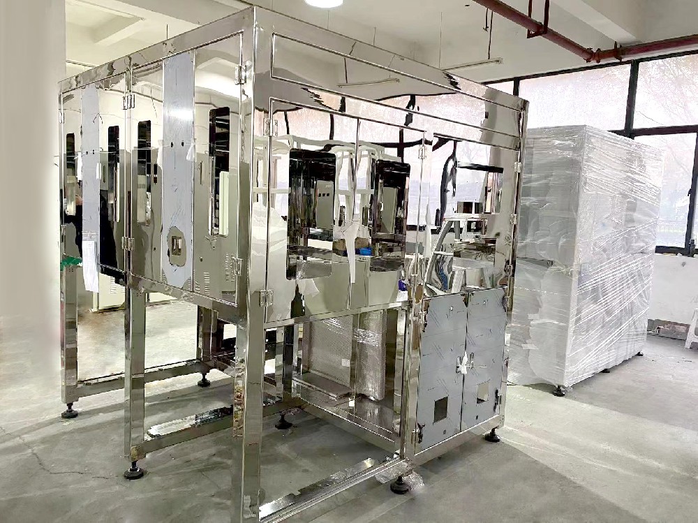 不锈钢半导体设备外壳