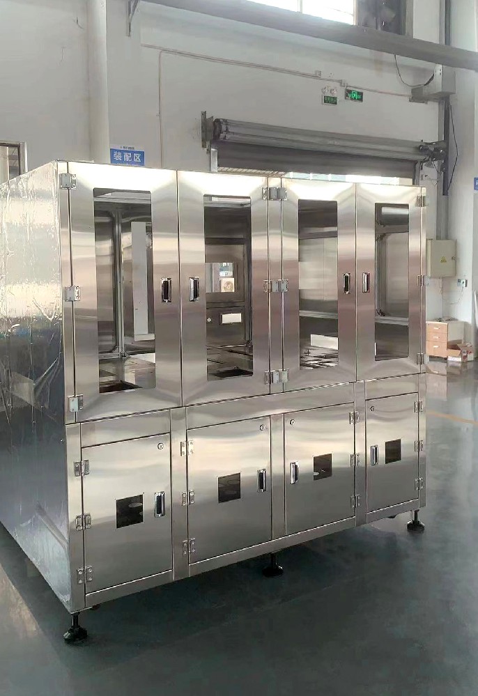 不锈钢半导体设备外壳