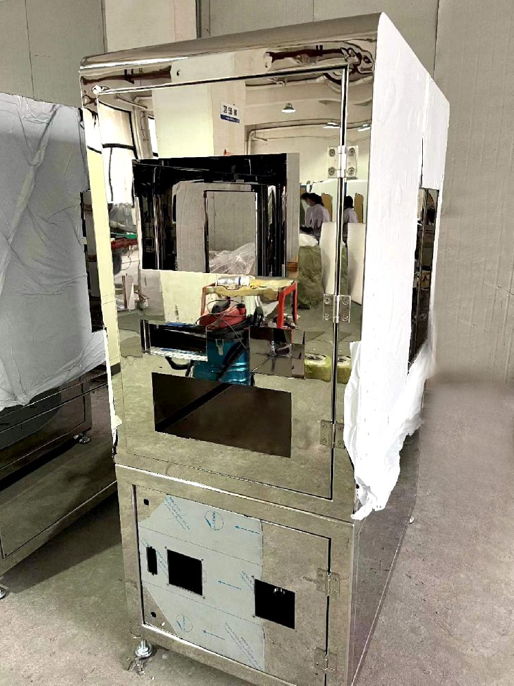 不锈钢半导体设备外壳