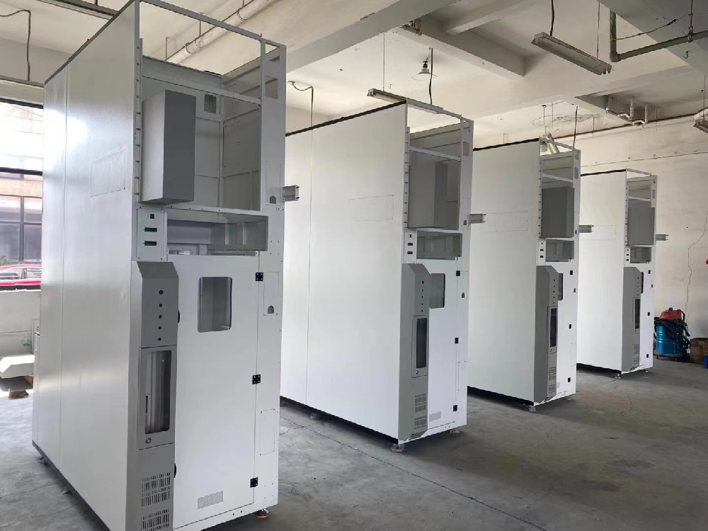 不锈钢半导体设备外壳