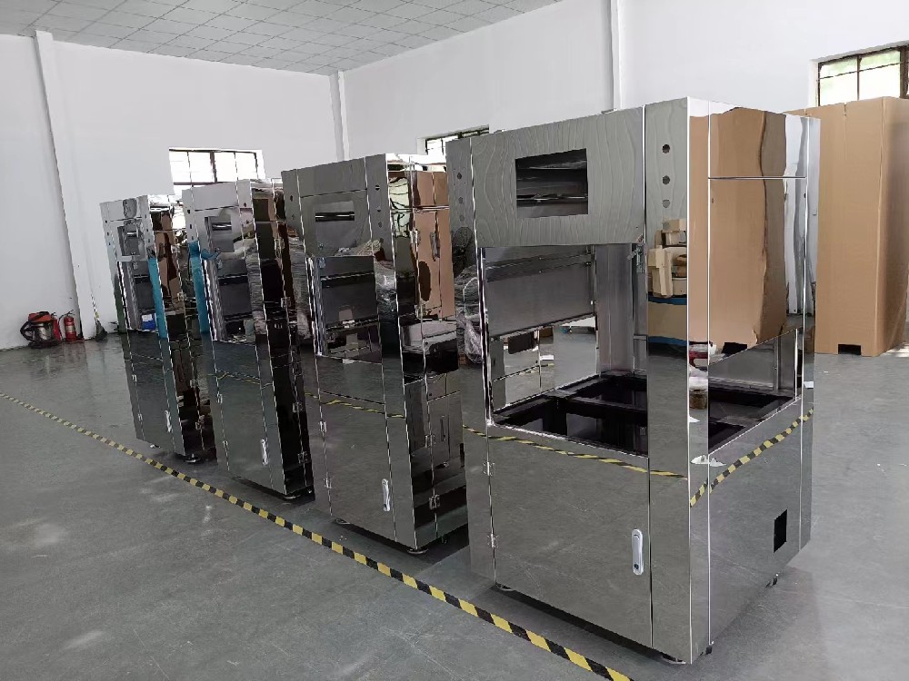 半导体设备外壳