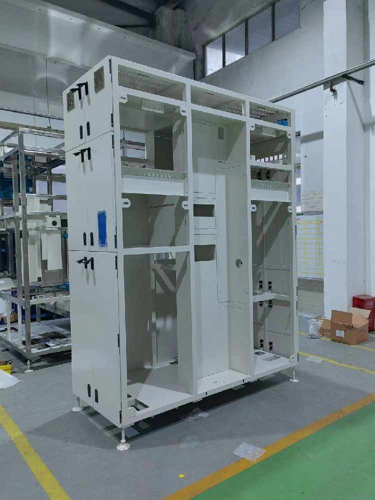 半导体设备外壳