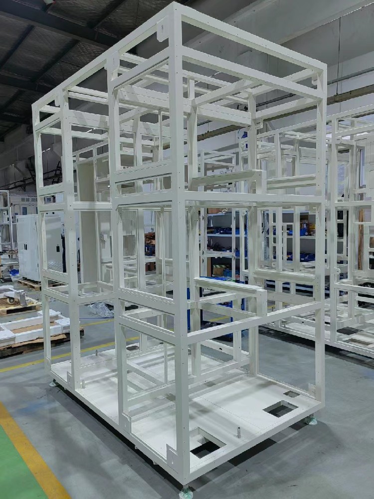 半导体设备外壳