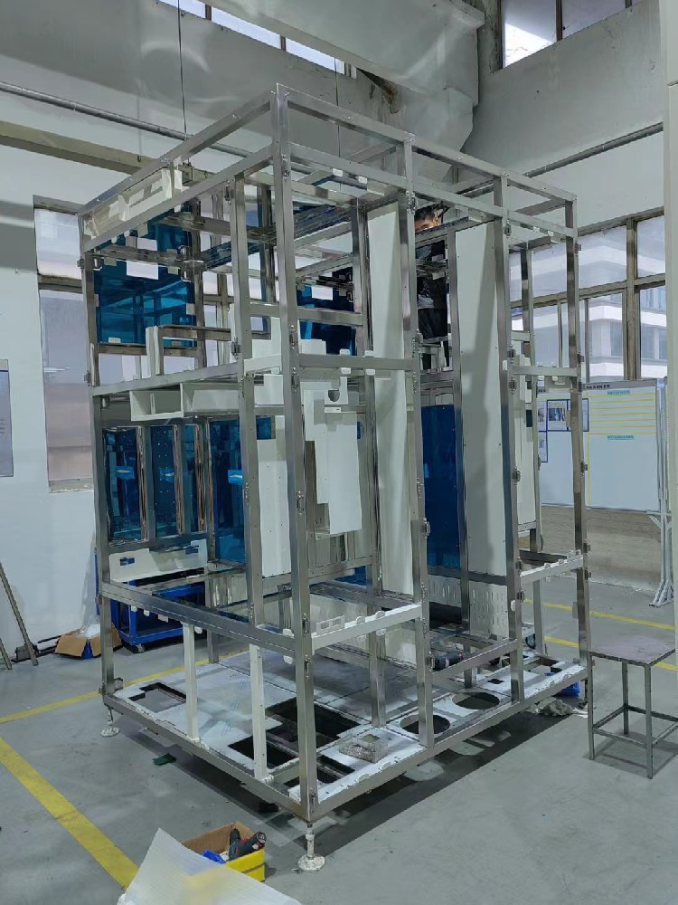 半导体设备外壳